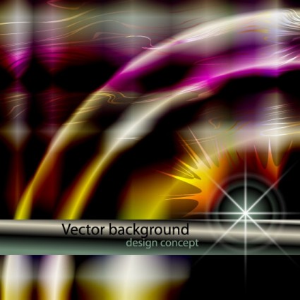 Абстрактный светлом фоне вектор