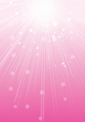 抽象的な日光ピンクの背景