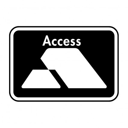 accès
