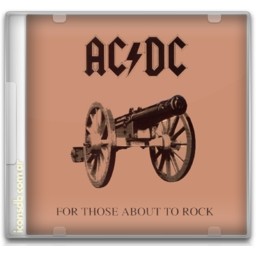 ACDC for those about to rock