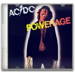 ACDC powerage