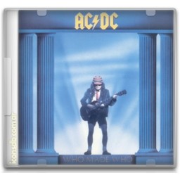 Acdc Who Made Who