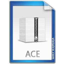 formato de arquivo ACE
