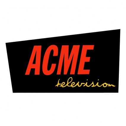 televisión de Acme