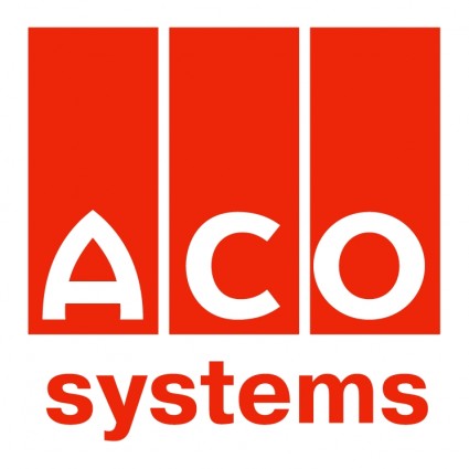 ACO-Drain-Systeme