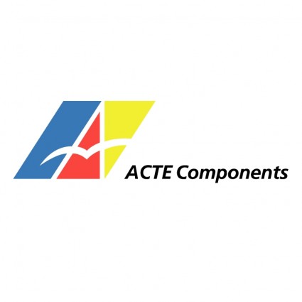 componentes de ACTE