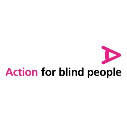 action pour les personnes aveugles