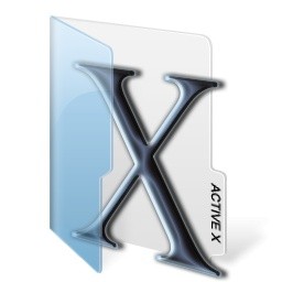ActiveX folderu