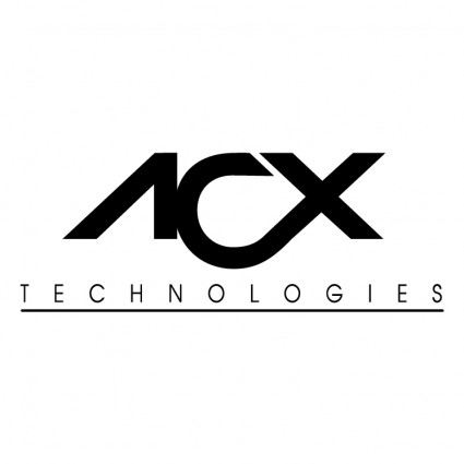 acx 技術