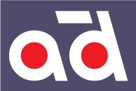 Reklama auto dystrybucji logo