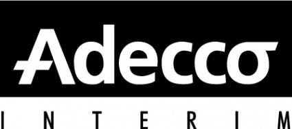 logotipo provisório da Adecco