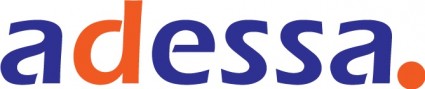 logotipo de lojas adessa