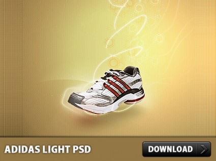 Adidas cahaya psd file