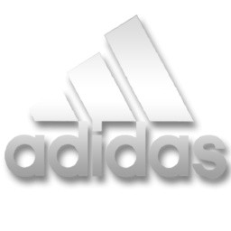 Adidas weiß