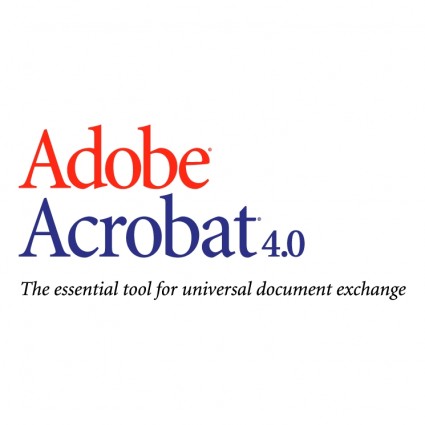 Program Adobe acrobat