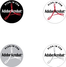Adobe acrobat подключить для