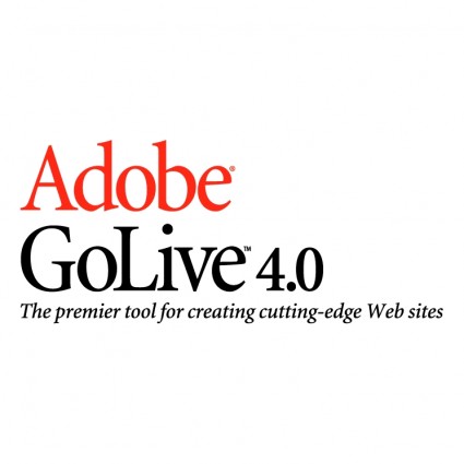 Firma Adobe golive