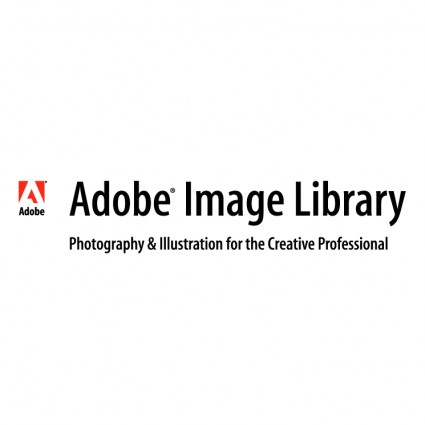 Adobe image library