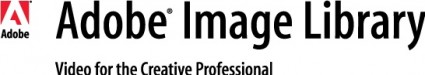 Adobe image bibliothèque logo2