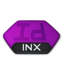 Program Adobe indesign inx v2