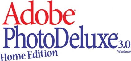 Adobe Photodeluxe Logo2
