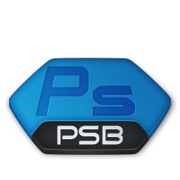 Adobe photoshop psb v2
