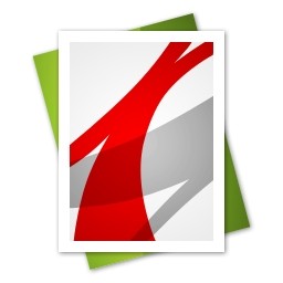 Adobe Reader-Datei