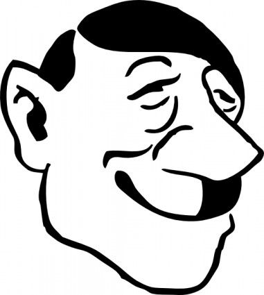 clip art de Adolf hitler