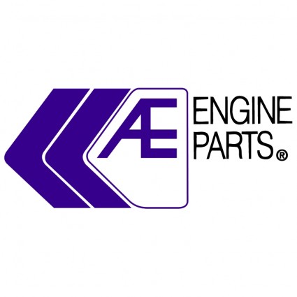 детали двигателя AE