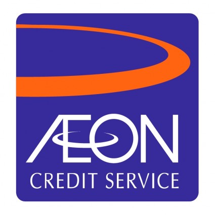 servicio de crédito de Aeon