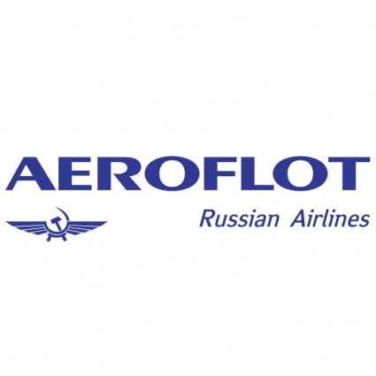 Aeroflot penerbangan Rusia