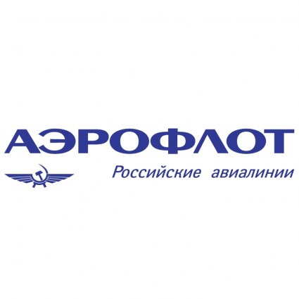 Aeroflot russische Fluglinien