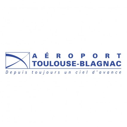 Aeroport de toulouse blagnac