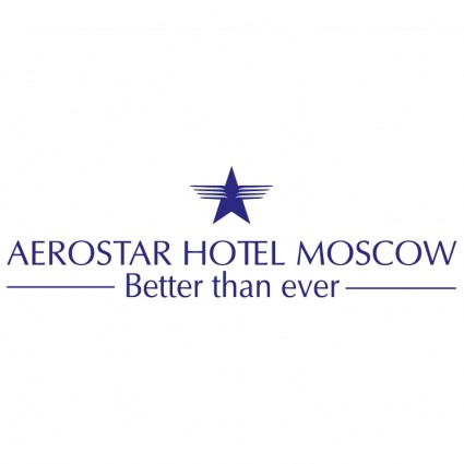 Aerostar Hotel-Moskau