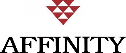 logotipo de afinidade