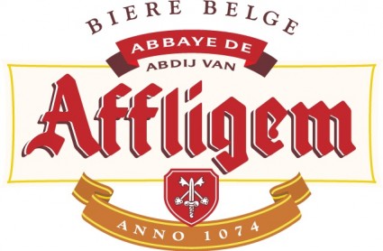 logo de bière Affligem