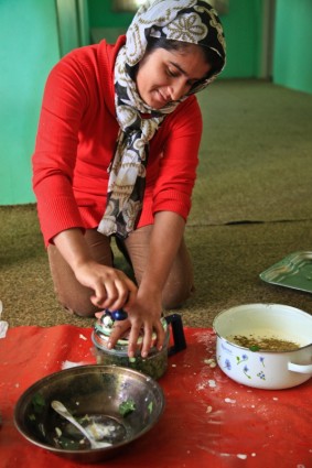 Afghanistan văn hóa nấu ăn