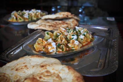 Afghanistan-Mantoo-Essen