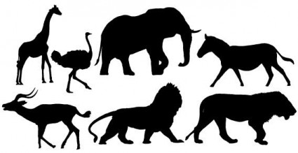 Afrika Hayvanlar