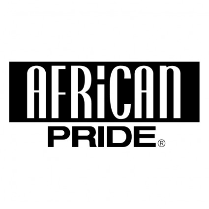 Afrikanische stolz