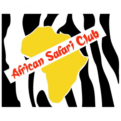 Klub Afrykanin polowanie w Afryce