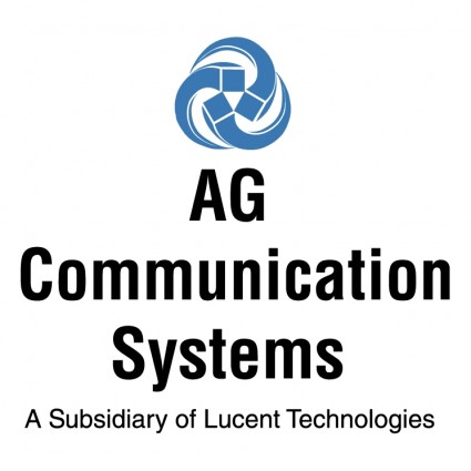 ag の通信システム