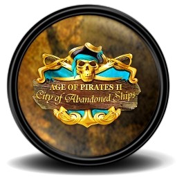 idade da cidade de piratas dos navios abandonados