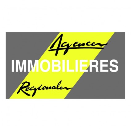 agences immobilieres regionales