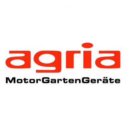 agria motorgartengerate