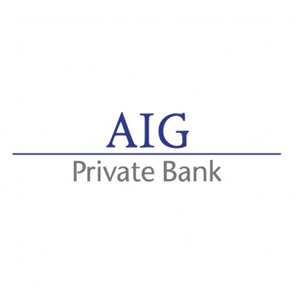 美國國際集團 (aig) 的私人銀行