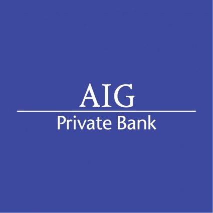 banco privado de AIG