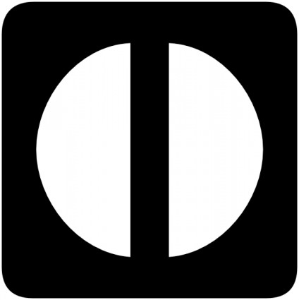 AIGA segni simbolo ClipArt