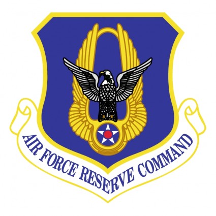 comando de la reserva de la fuerza aérea