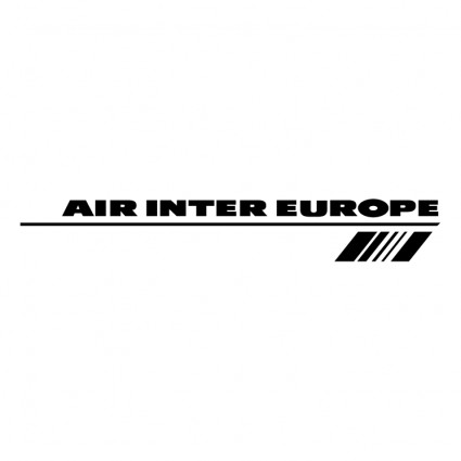 Air Интер Европы